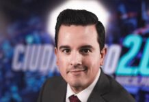 Panistas dan visto bueno a Macalpin como candidato a la alcaldía de Mexicali.