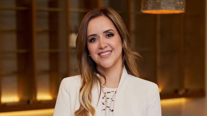 regidora Tecate María Quijada