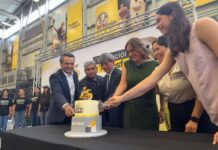 Así celebró CETYS Universidad 65 años en Baja California.