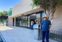 Amenazan con bloquear la CFE en el Benítez de Tijuana por fallas en el servicio.
