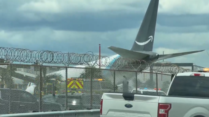 Accidente aéreo avión Amazon