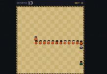 Casa Blanca lanzó videojuego «Rio Run» para simular captura de migrantes en la frontera.