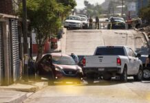 Ataque armado en Tecate deja una persona sin vida.