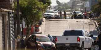 Ataque armado en Tecate deja una persona sin vida.