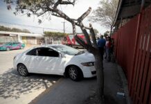 Mujer atropella a menor y a su madre afuera de una primaria en la Buenos Aires.