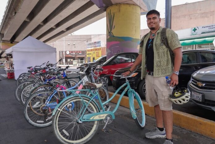Bicicletas de Nevada