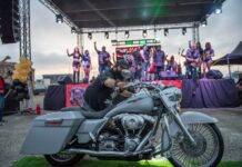 El rugir de los motores regresó a Tijuana con la edición 15 del Bike Fest 2026.