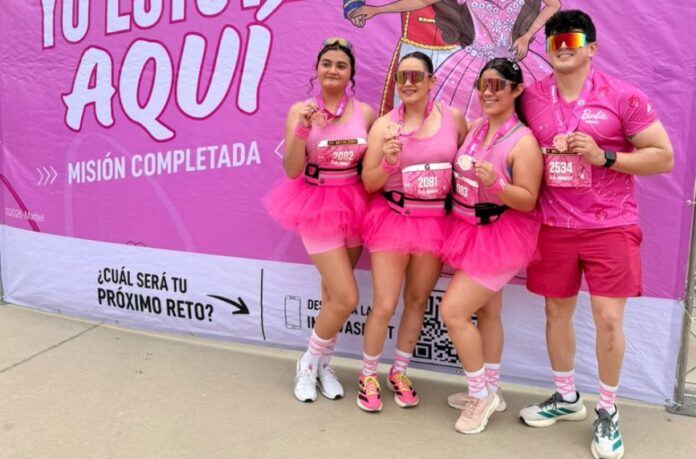 Barbie Run