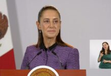 Sheinbaum aclara que congelamiento de cuentas no implica vínculos criminales.