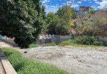 Vecinos del Cañón del Pato alertan por acumulación de basura y malos olores en desarenador.