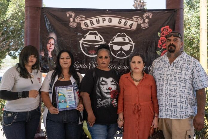 Donación mochilas