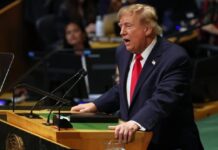 Trump llama a México «epicentro» de la violencia de los cárteles y pide recuperar el control del territorio.