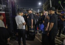 Evacuan a cerca de 100 internos de la Clínica Jireh tras suspensión de actividades.