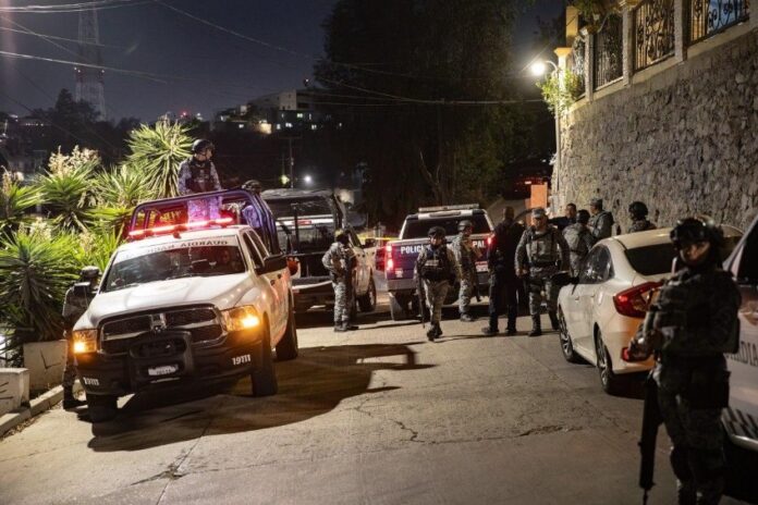 Homicidio Tijuana