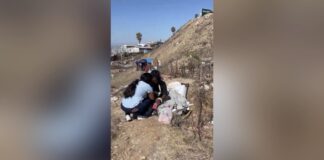 Encontraron a su papá en las calles de Tijuana después de 25 años.