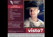 Viaja de Michoacán a Tijuana para buscar a su hijo desaparecido