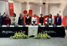 IBERO Tijuana y Barra de Abogadas firman convenio de colaboración.