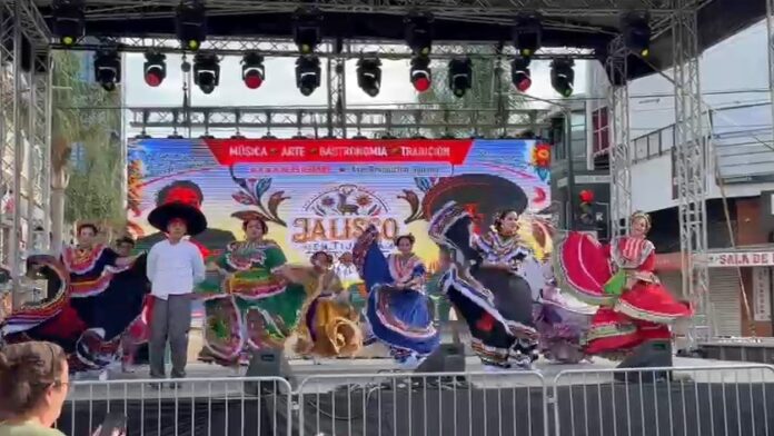 Jalisco en Tijuana