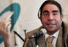 Muere Jorge Kahwagi Macari, empresario, político y exboxeador, a los 58 años.