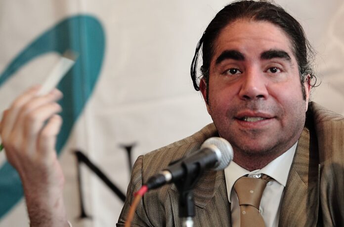 Jorge Kahwagi .