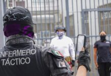 Protocolo «Muerte Digna» acompaña a personas en situación de calle en Tijuana.