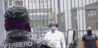 Protocolo «Muerte Digna» acompaña a personas en situación de calle en Tijuana.