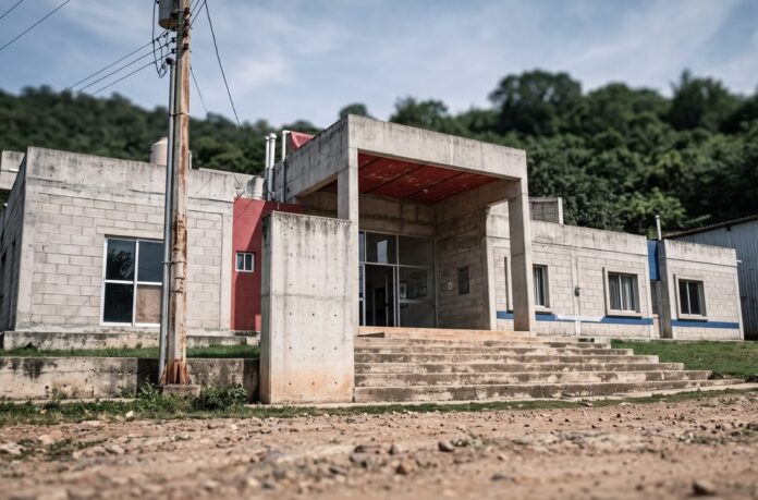 Narco hospital CJNG
