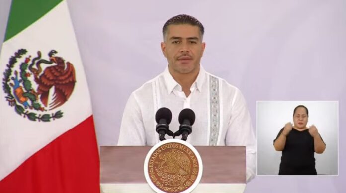 Omar García Harfuch