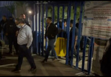 Investigan muerte de otro interno en clínica Jireh de Tijuana.