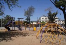 Buscan darles nueva vida a los parques de Tijuana con una dirección especializada.