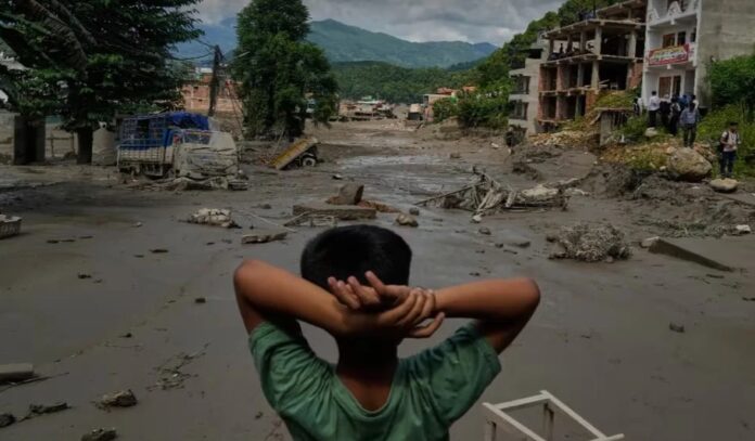 Rescate Nepal