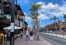 Tijuana reportó saldo blanco tras festejos por el Grito de Independencia.