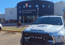 Ataque en Mexicali dejó sin vida a subcomandante policial.