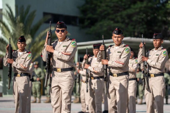 Servicio Militar .