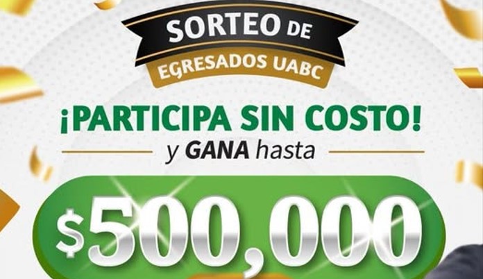 Sorteo Egresados .