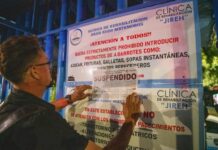 Clausuran clínica Jireh Matamoros en Tijuana.