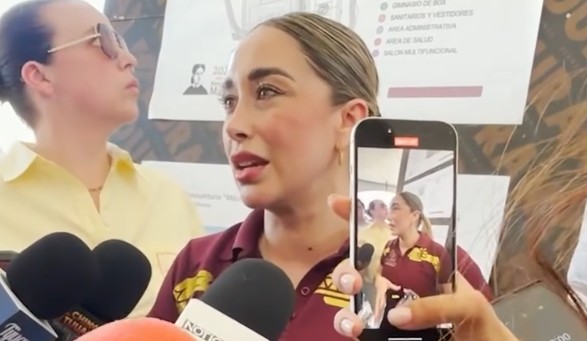 Teresita Balderas Síndica