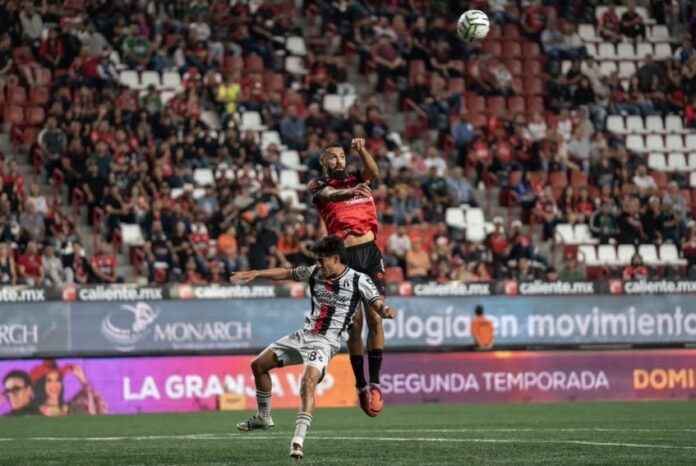 Xolos vs Atlas