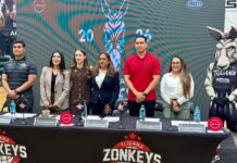 Además de básquet y fut, Copa Zonkeys ahora incluirá vóleibol.