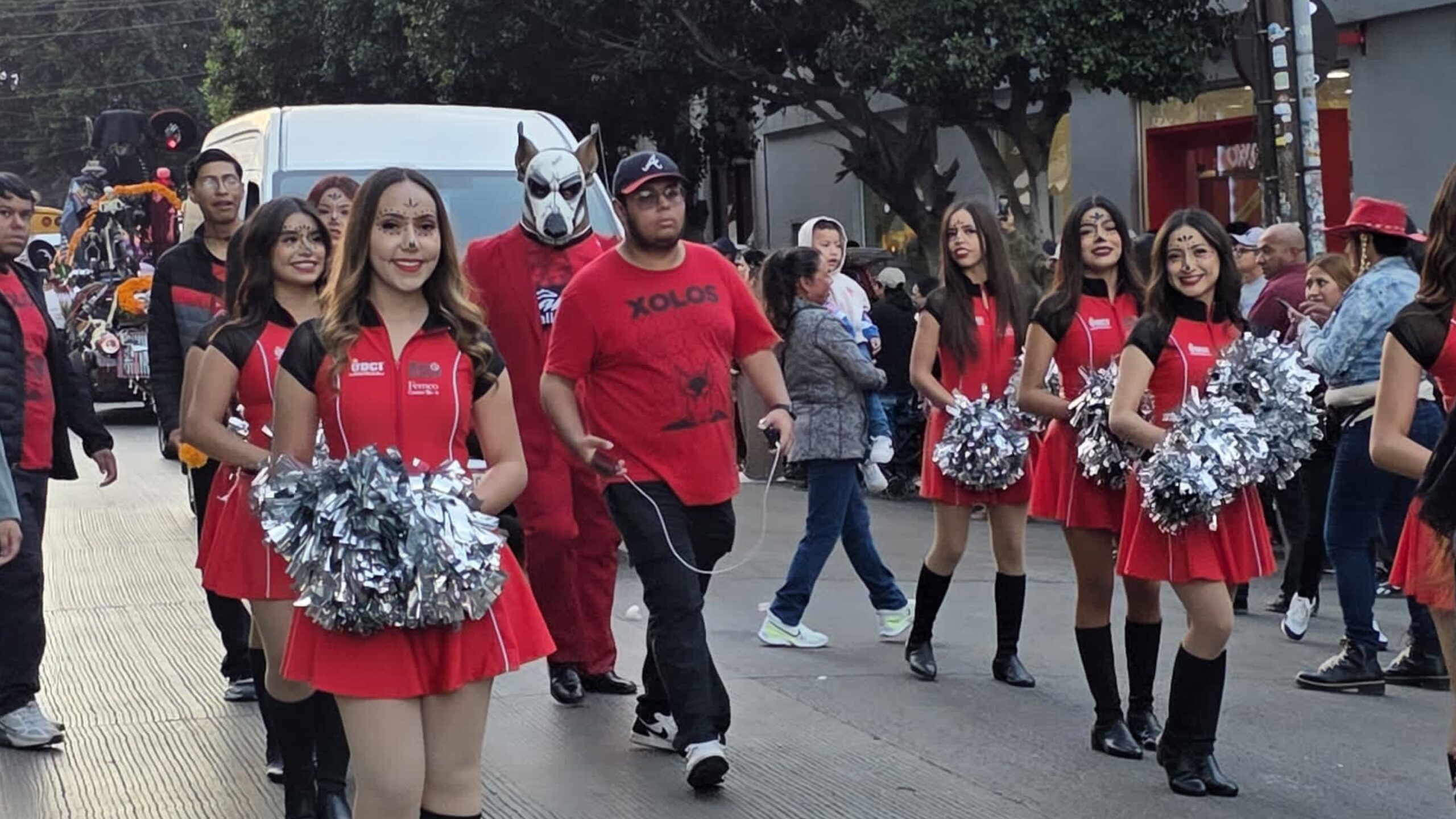 Es oficial: se realizará el Desfile de Catrinas en Tijuana.