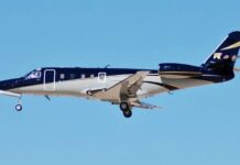 Guardia Costera de EUA busca avión desaparecido con seis personas en el Atlántico.