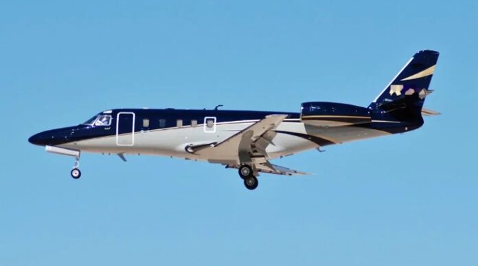 Ambulancia aérea desaparecida