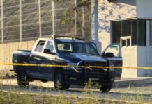 Atacan a policía municipal en la zona del Pacífico en Tijuana.