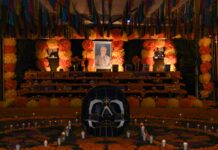 CUT honra a su fundador con altar conmemorativo en el Día de Muertos.