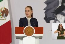 Sheinbaum afirma que fraudes millonarios motivaron cambios a la Modalidad 40 del IMSS.