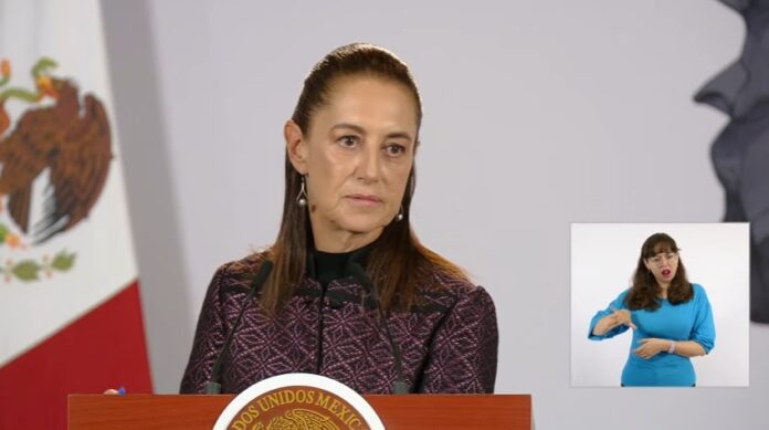 Claudia Sheinbaum elecciones Brasil