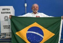 Lula gana la presidencia de Brasil con 50.90% y líderes de la región reconocen su triunfo.