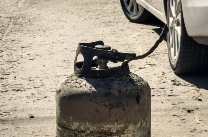 Explosión mina gas fonda Rubí .