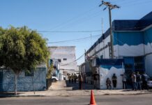 Fuga de amoniaco en hielera de Tijuana provoca evacuación preventiva de 30 personas.