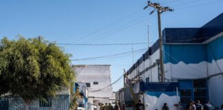 Fuga de amoniaco en hielera de Tijuana provoca evacuación preventiva de 30 personas.